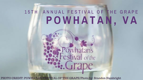 Powhatan Festival of the Grape