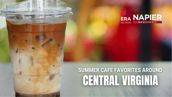 Summer Cafes Richmond